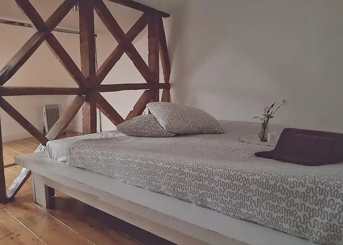 The Blue House - Camões Cool Loft