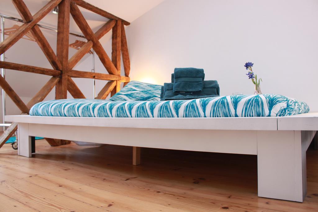 The Blue House - Camões Cool Loft