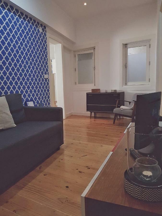The Blue House - Camões Cool Loft *