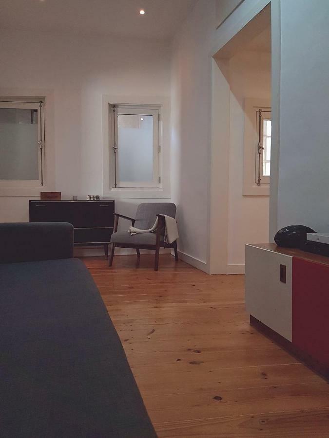 The Blue House - Camões Cool Loft Apartamento
