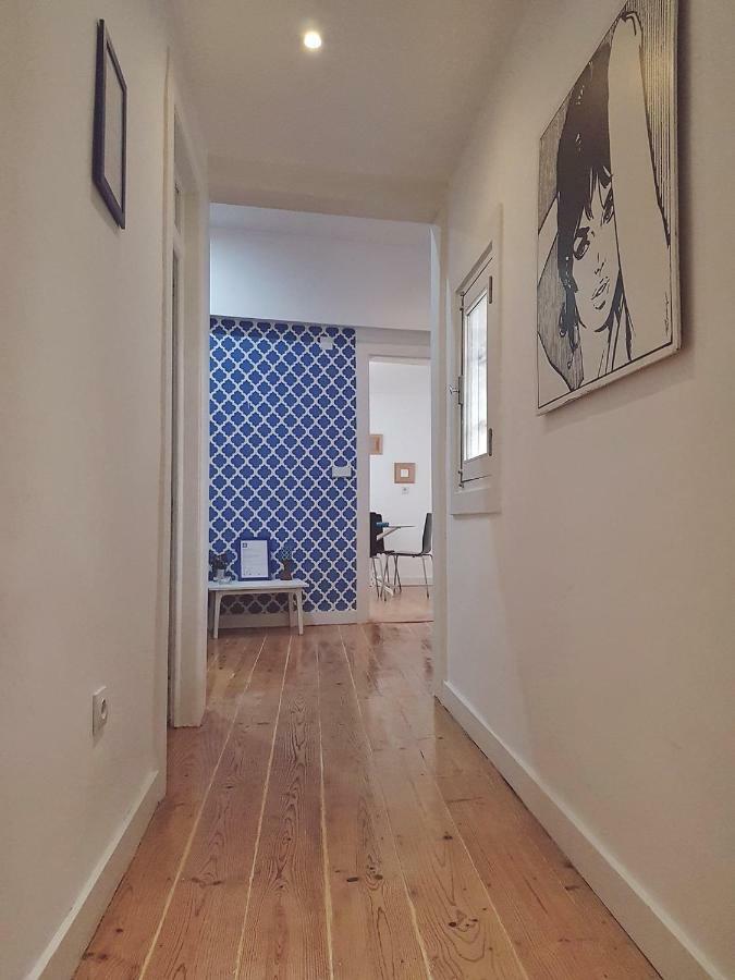 Apartamento The Blue House - Camoes Cool Loft